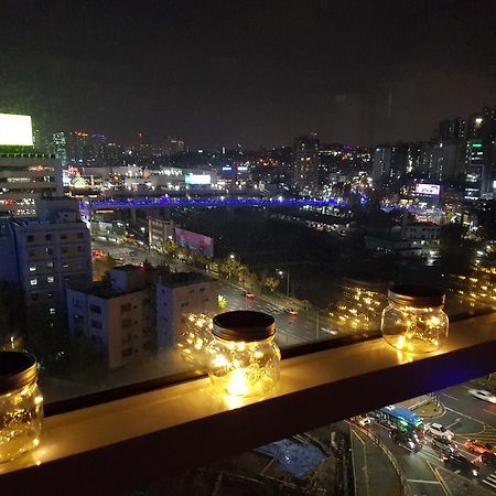 Sj Tailored Service Apartment Near Seoul Station Экстерьер фото