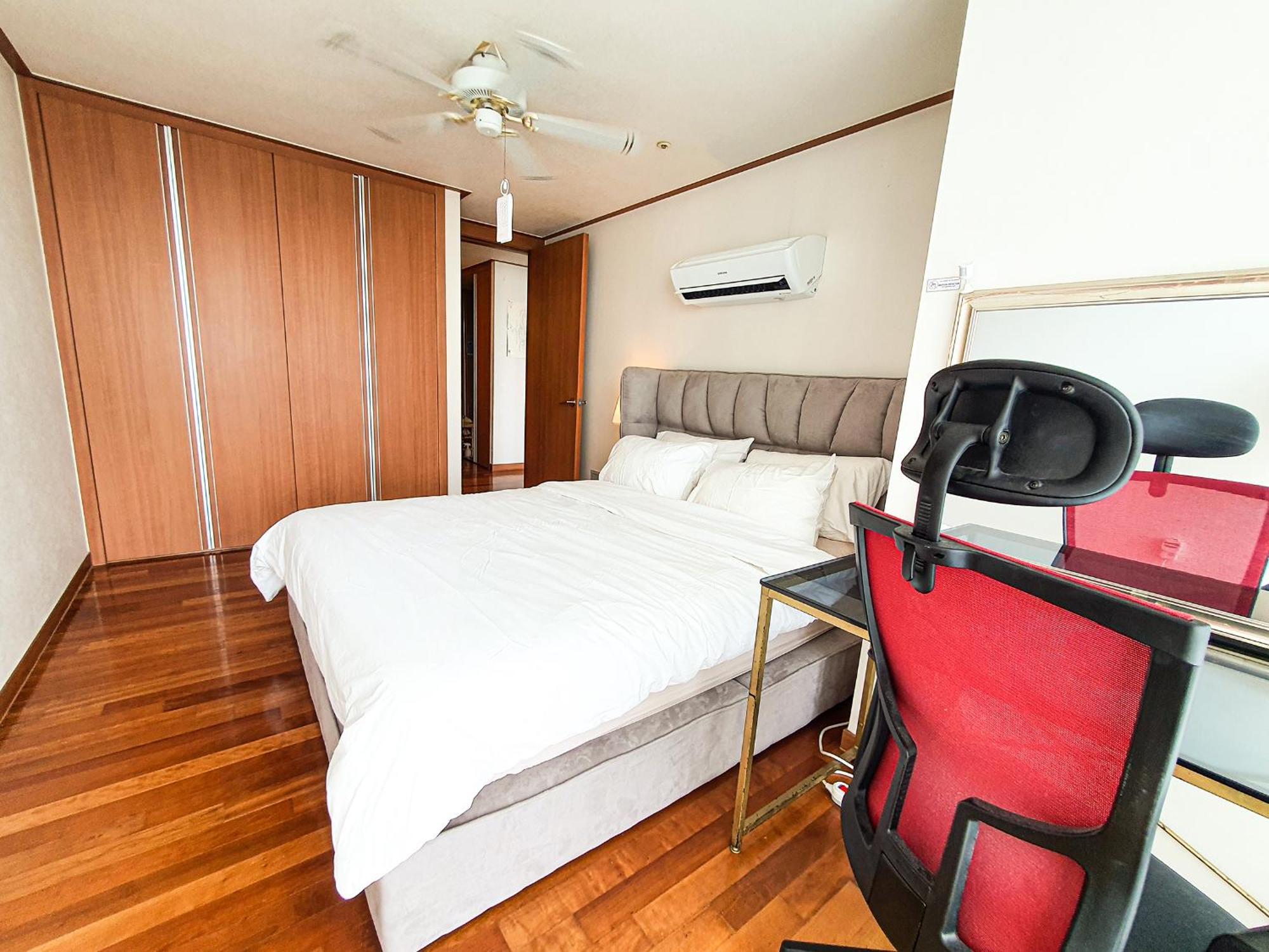 Sj Tailored Service Apartment Near Seoul Station Экстерьер фото