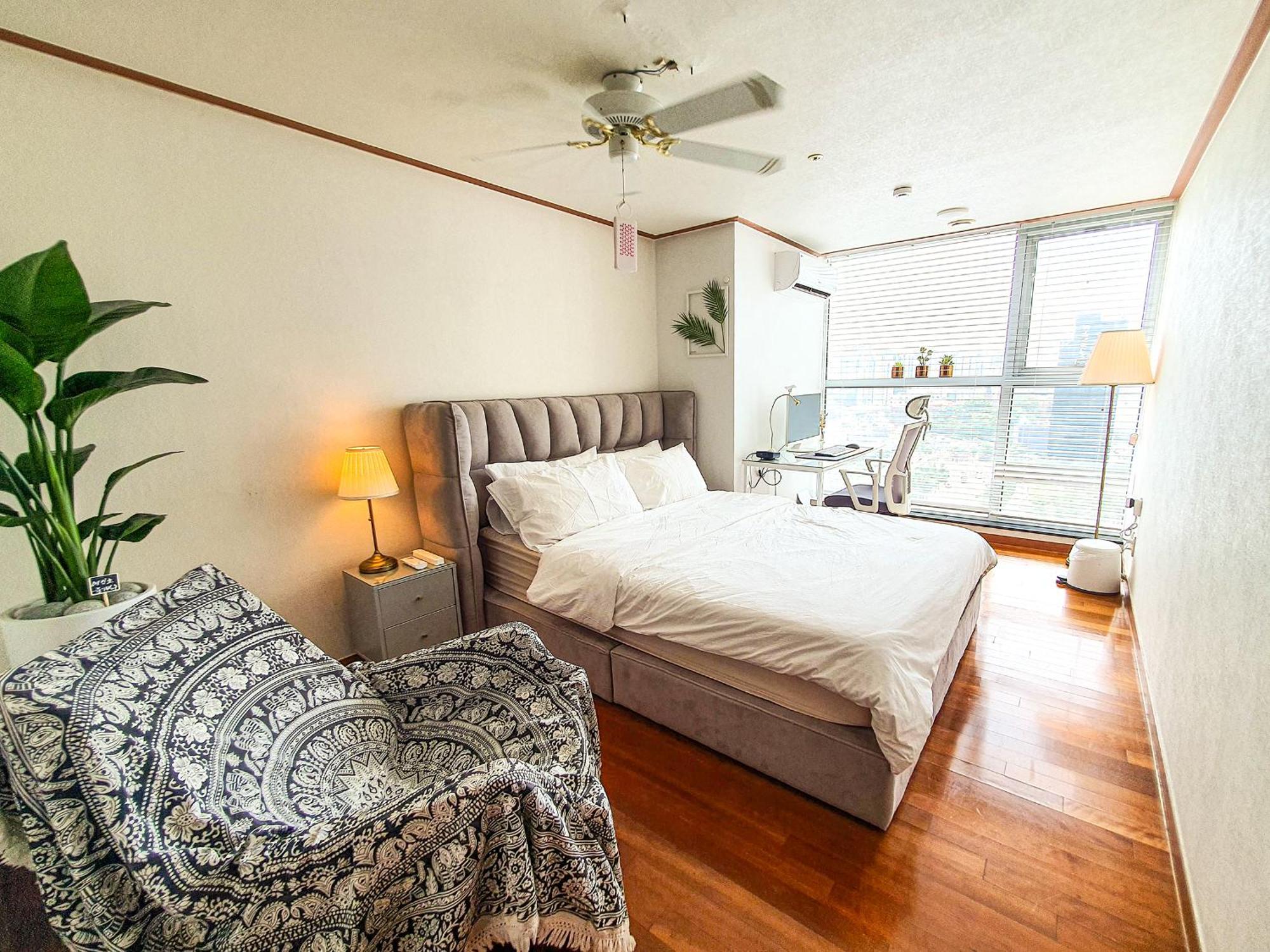 Sj Tailored Service Apartment Near Seoul Station Экстерьер фото