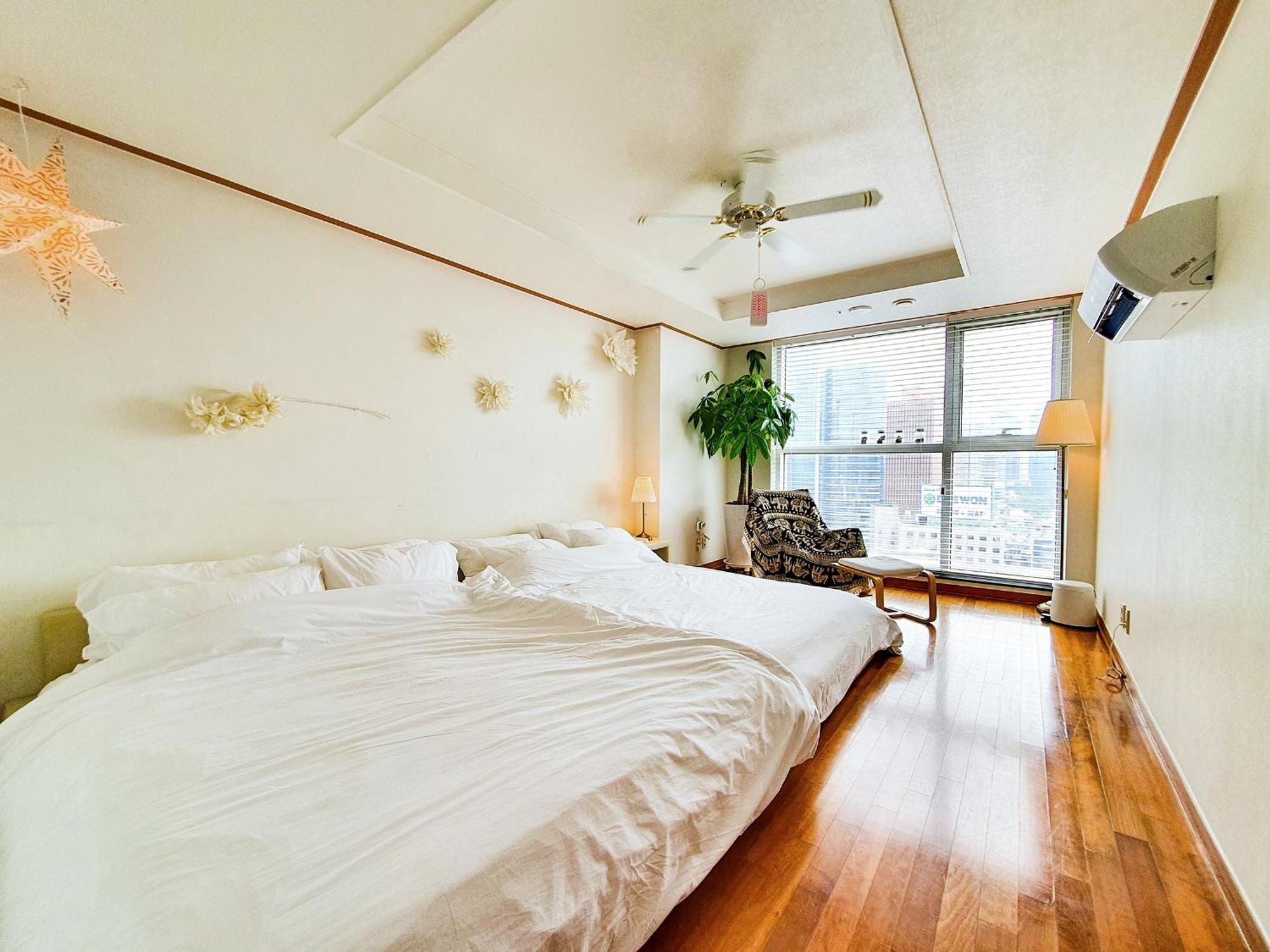 Sj Tailored Service Apartment Near Seoul Station Экстерьер фото