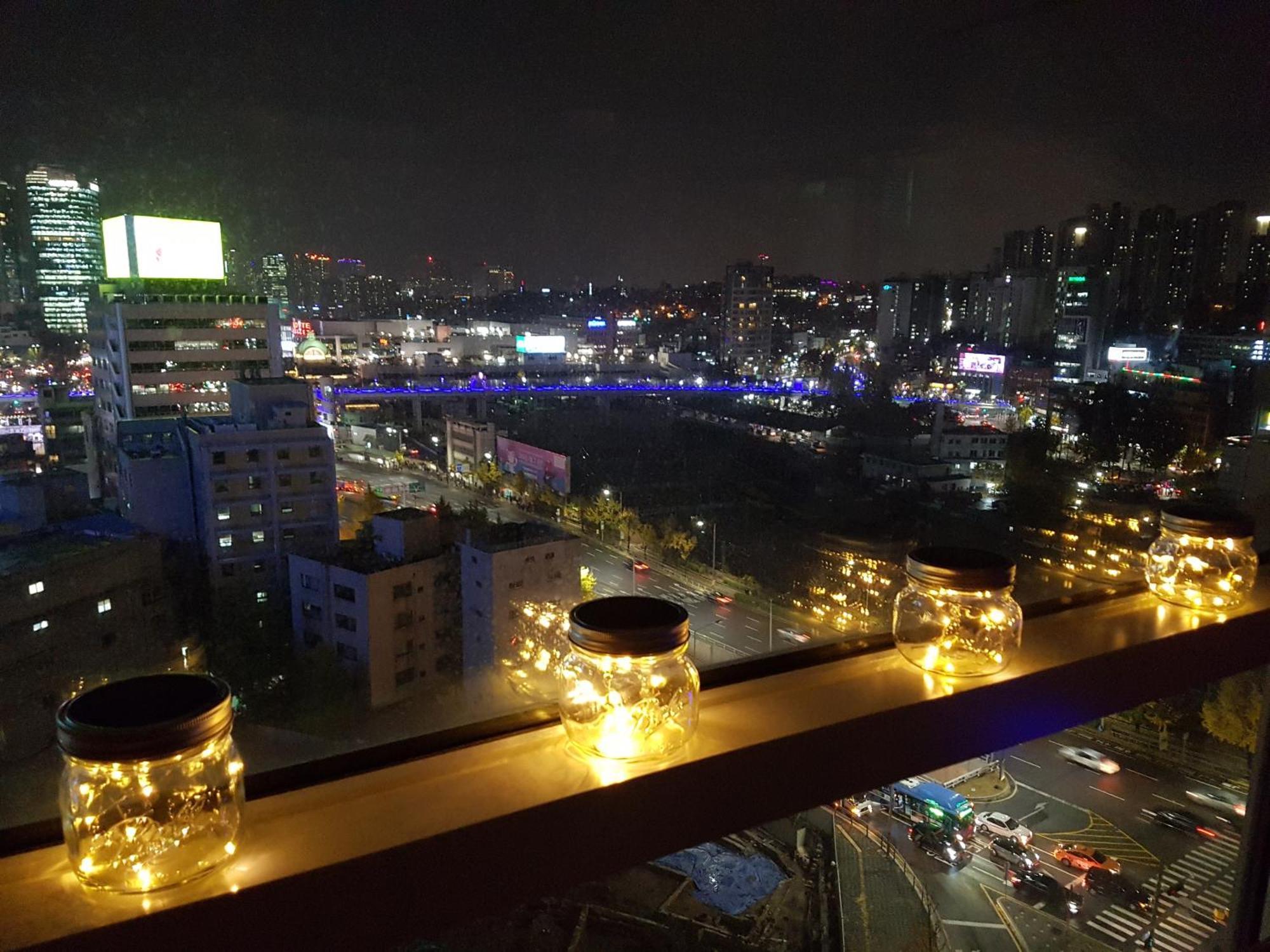 Sj Tailored Service Apartment Near Seoul Station Экстерьер фото