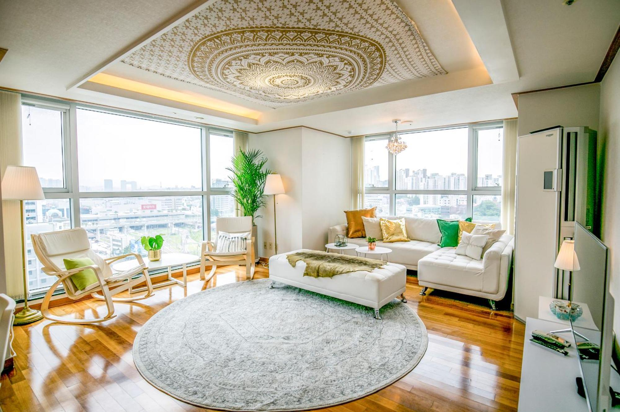 Sj Tailored Service Apartment Near Seoul Station Экстерьер фото
