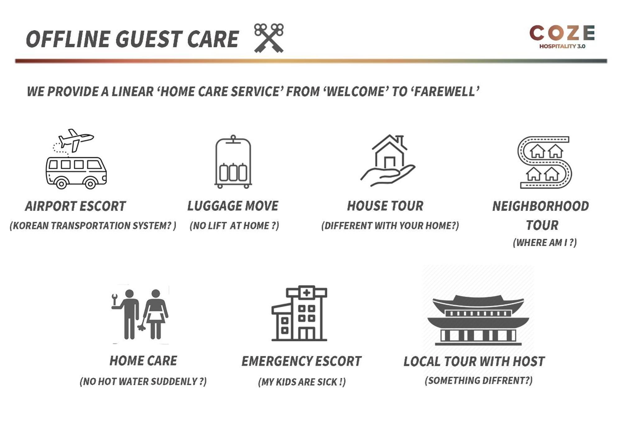 Sj Tailored Service Apartment Near Seoul Station Экстерьер фото